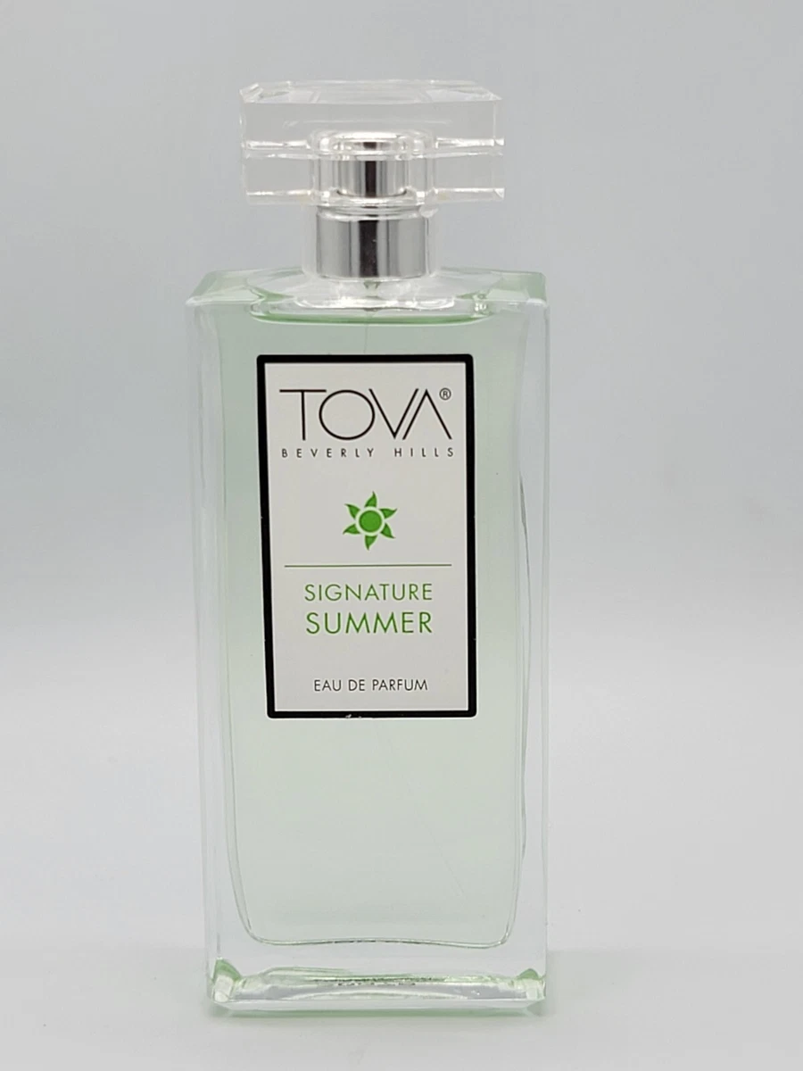 Tova Beverly Hills Signature Summer Eau De Parfum Perfume Spray