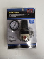 K-T Industries Mini Regulator Model No. 6-5481