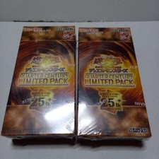 YuGiOh Japanese Quarter Century Limited Pack Price Guide | Yu-Gi