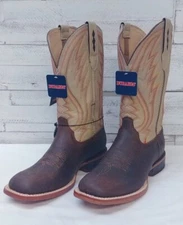 Durango® Arena Pro Men's Western Boots 12" Bone Top DDB0372