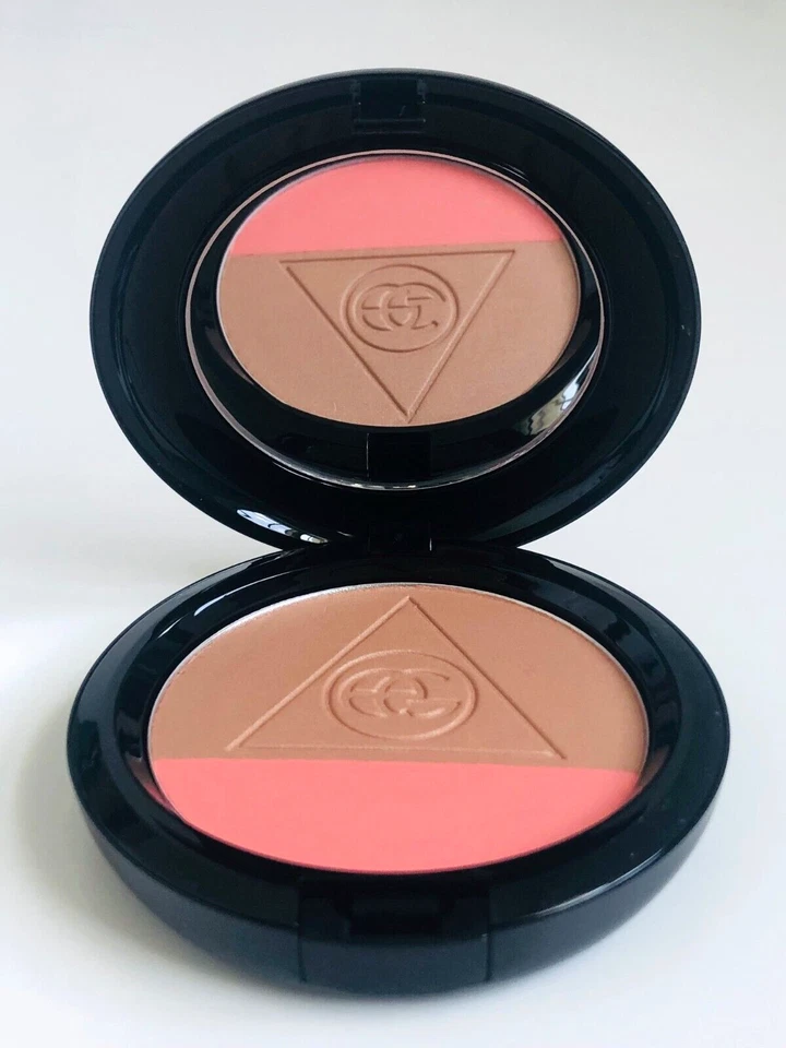 NIB MAC Ellie Goulding I'LL HOLD MY BREATH Powder Blush Bronzer Duo 10g/.35oz - Image 4 of 4