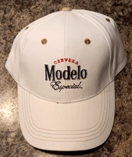 Brand New Vintage Modelo Especial Cerveza Beer Baseball Cap Never Worn!