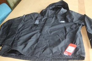 drake rain jacket