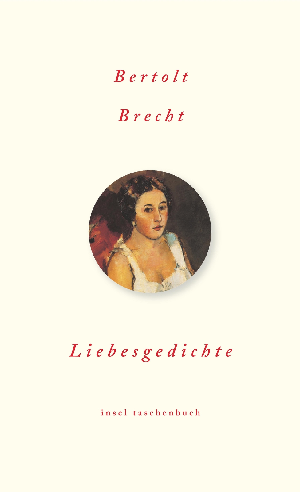 Thumbnail - Bertolt Brecht; Werner Hecht; Werner Hecht / Liebesgedichte
