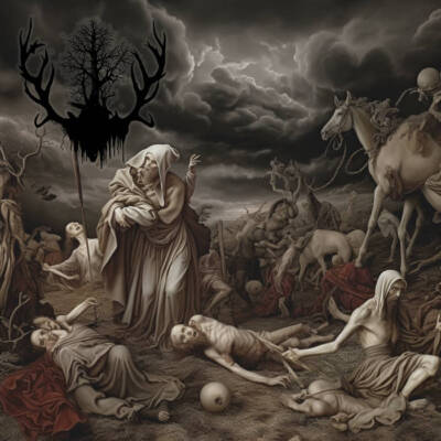 WURGILNÖ - De Doden Rusten Niet In Vrede DIGI-CD Black Metal 