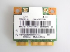 Lenovo 11200354 Replacement Part: AR9485 Half Mini PCI-Express WiFi Wifi Card 802.11n