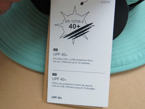 Unisex The North Face Class V Brimmer Outdoor Sun Travel Trekking Hat Cap Wasabi - 第 10/10 張圖片