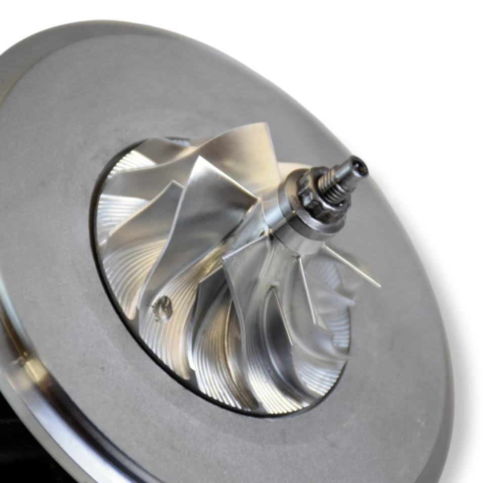 Cartucho de actualización de turbocompresor para Land-Rover Freelander 2.0 Td4 82kw Foto 2 de 4