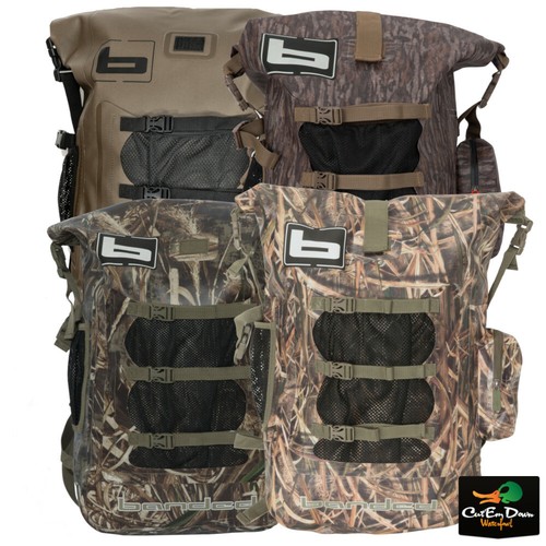 DUCK HUNTING CAMO STORAGE BLIND BAG 