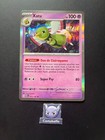 Carte Pokémon Xatu 072/182 HOLO EV4 Faille Paradoxe NEUF