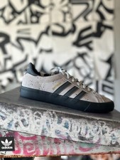 Addias x LLSB - Campus - Gris - 8UK Long Live South Bank