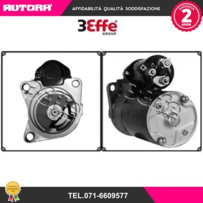 STR252286 Starter Motor (BRAND 3 EFFE)
