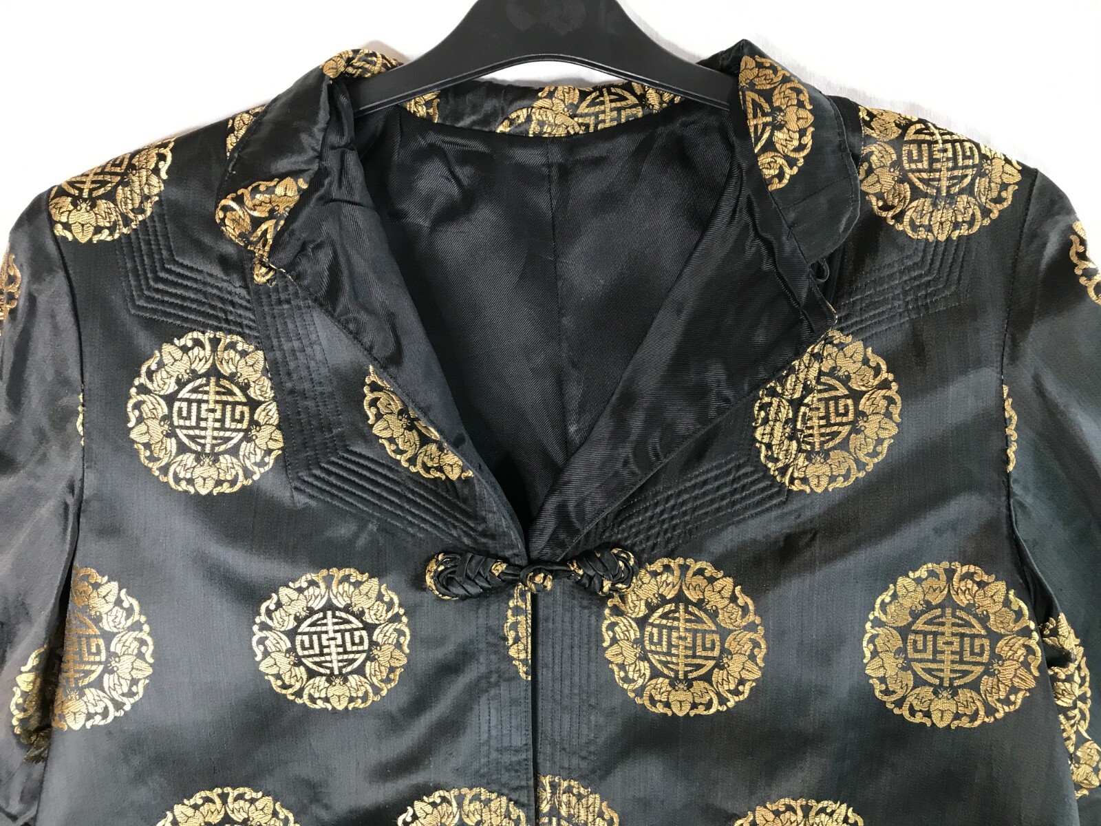 VINTAGE TRADITIONAL LONG SLEEVE SAMPO CHANGSHAN C… - image 23