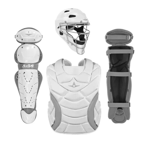 All Star Heiress Fastpitch Catchers Gear Kit BRAND NEW eBay