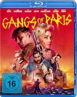Gangs Of Paris (Blu-Ray) Neu Ovp
