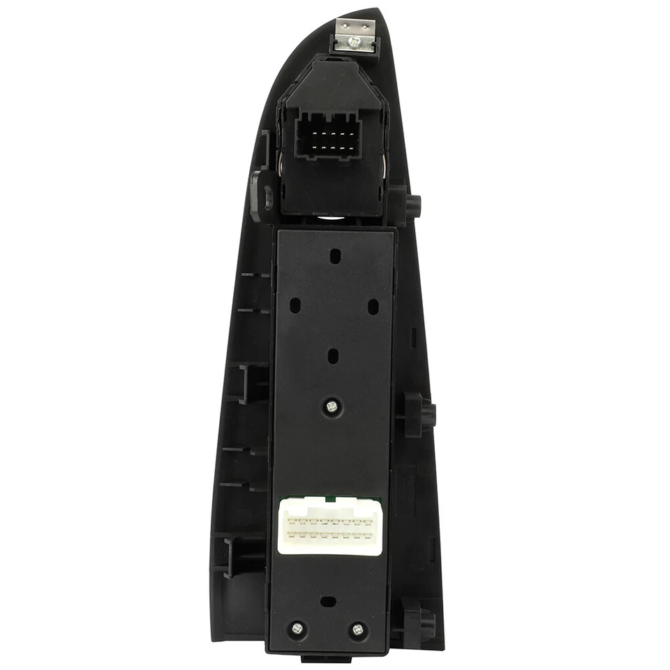 Interruptor de ventana para Hyundai Elantra 2,0 L 2007 2008 2009 2010 lado del conductor delantero izquierdo Foto 4 de 4
