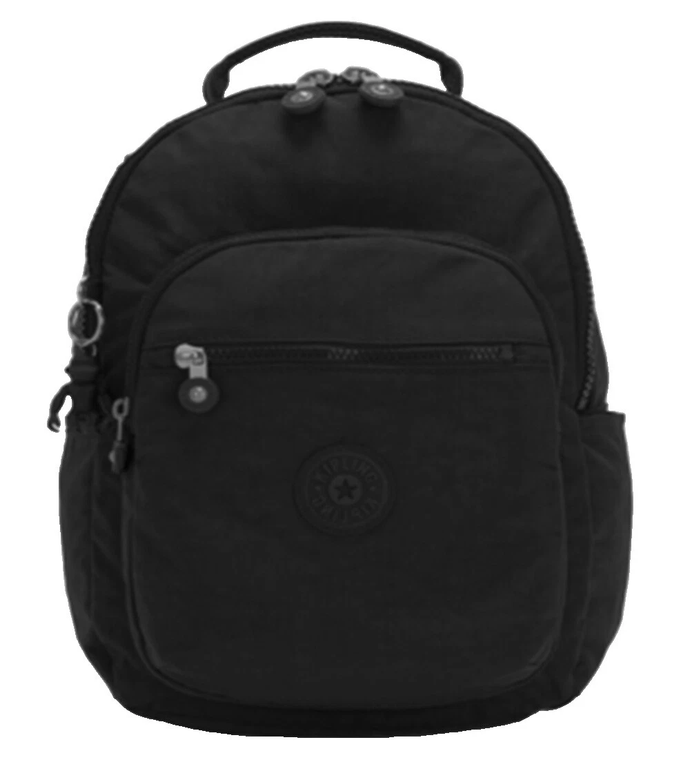 Черные мужские сумки Kipling