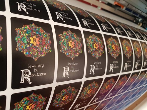 Bedruckte Vinyl-Aufkleber individueller Service Ihr Design jede Größe schnelle Bearbeitung - Bild 8 von 15