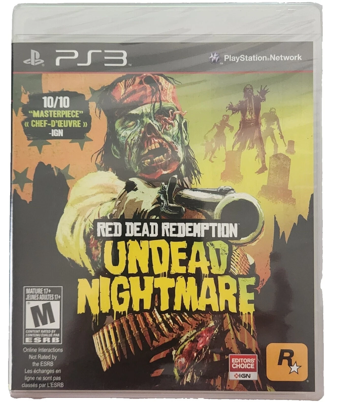 Shooter Region Free 2010 Video Games