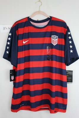 usa soccer training jersey