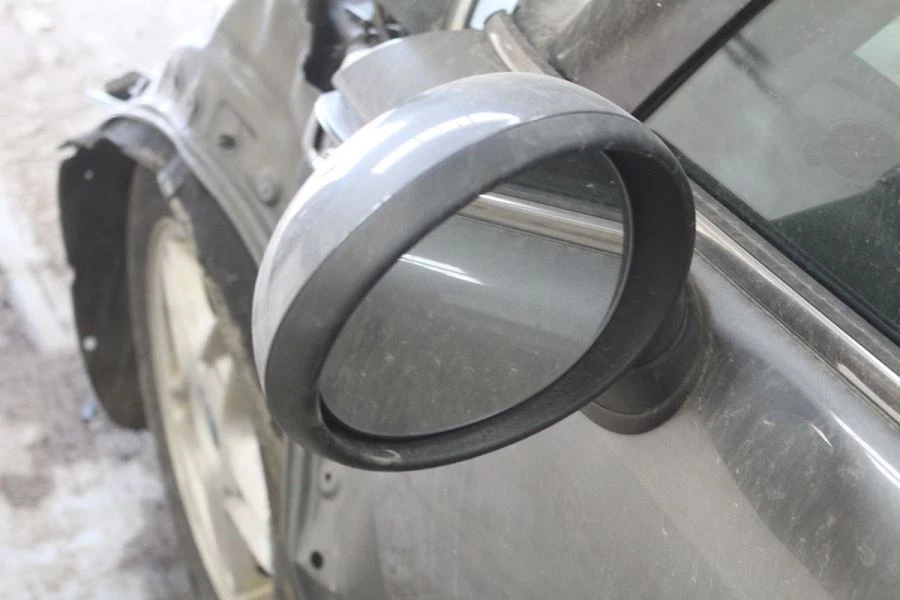 Espejo retrovisor lateral eléctrico plegable para 07-15 MINI COOPER 2697195 Foto 2 de 4