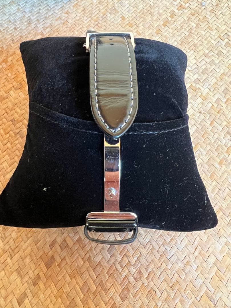 Orient Star Automatic Watch Black Rarewithout Rom… - image 4