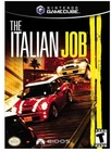 Italian Job Nintendo Gamecube - Game Only