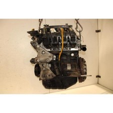 MOTORE COMPL. D4F P744 RENAULT CLIO 4A SERIE (12-16) 1.2 16V (54KW) GPL 2012