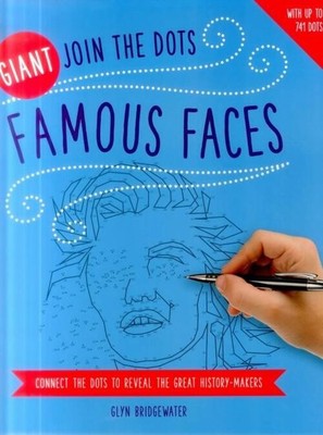Jeni Child | Giant Join the Dots: Famous Faces: Connect the Dots to Reveal...