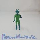 Star Wars Greedo 1978 figure  Hong Kong W/repro blaster