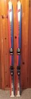 Vintage K2 USA Four Skis 178cm with Salomon 500 bindings