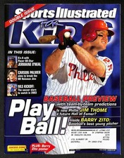 Jim Thome Target Field Cover Captures Essence Of Baseball, Sports Illustrated 12