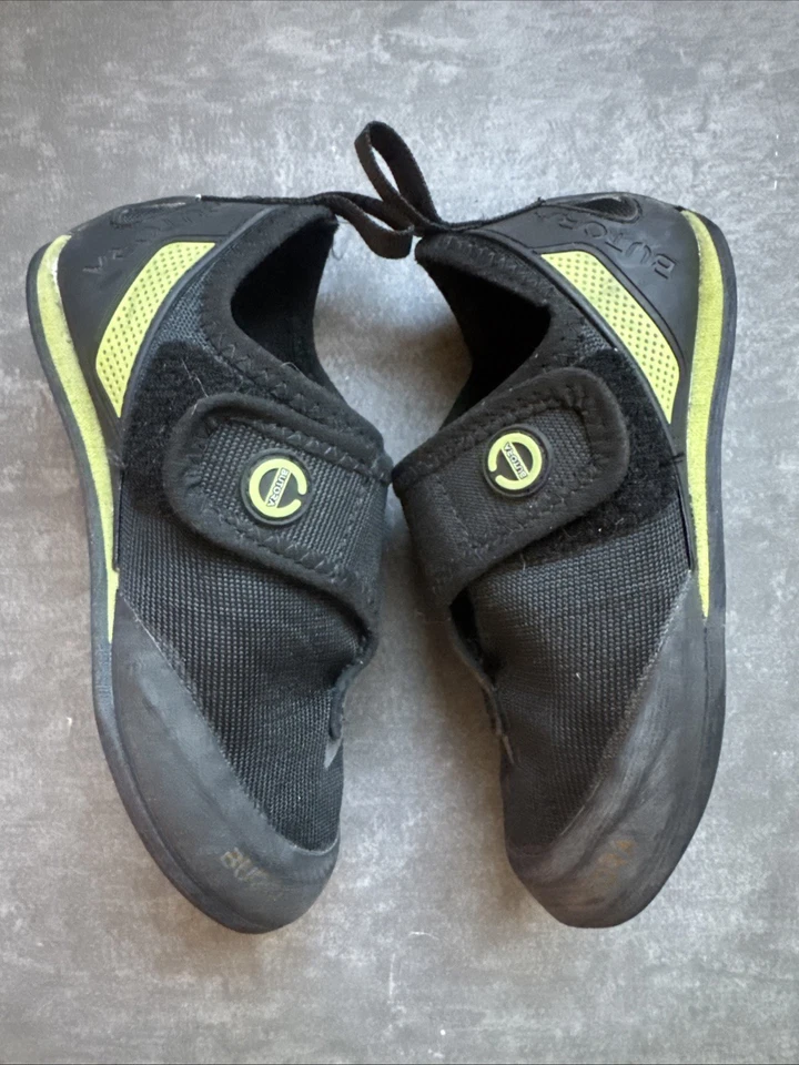 Zapatos de escalada para niños Butora Brava US 2 EUR 33 Foto 2 de 4