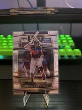 2022 Panini Select - Concourse Hunter Renfroe #24 Holo Silver Prizm