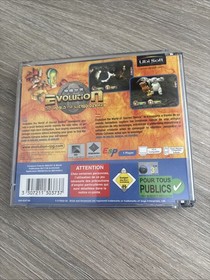 Evolution: The World of Sacred Device Dreamcast PAL UK Edition