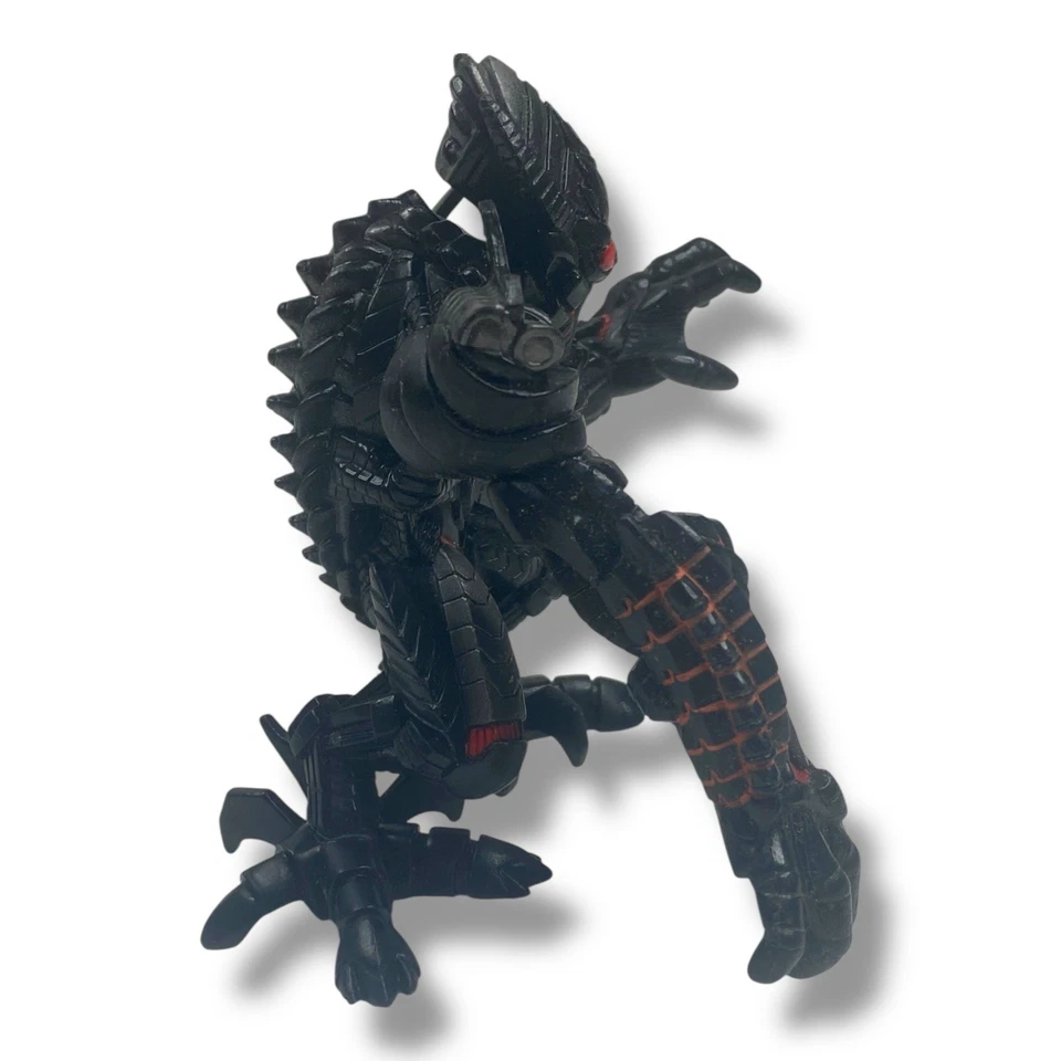 Transformers Robot Heroes Decepticon Revenge of the Fallen Figure - Hasbro 2008 - Image 2 of 3