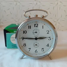 Orologio - sveglia VEGLIA - PUGLIE 1975 (non funzionante)