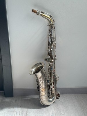 Julius Keilwerth Toneking Alto Saxophone - JK Best in the World - Kraslice CSR