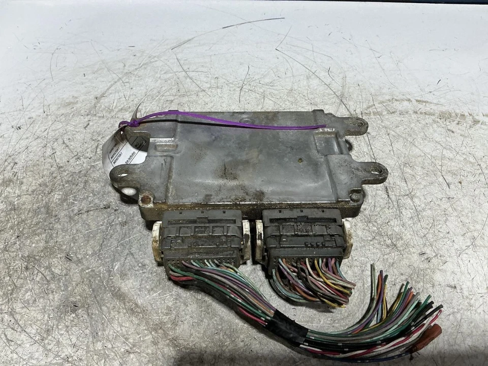 MAZDA 3 Fits 2010 Engine ECM 2.0L AT ID LF8M18881C THRU H 856746 Foto 4 de 4