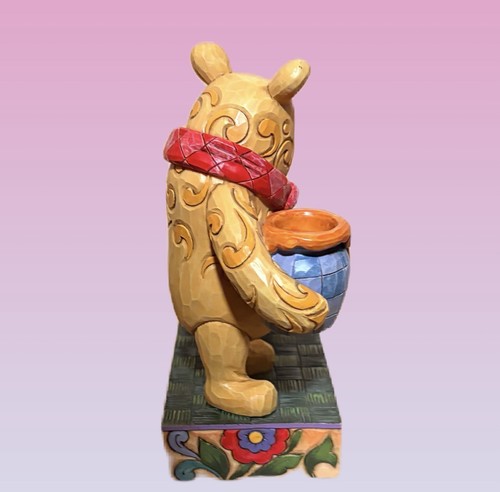 Jim ShoreDisney Traditions Winnie The Pooh &Piglet Together Forever Collectible - Picture 19 of 23