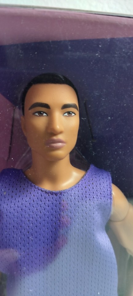 Barbie Ken Colors Of The World Asian Looks N°17 2022 Mattel HJW84 NRFB