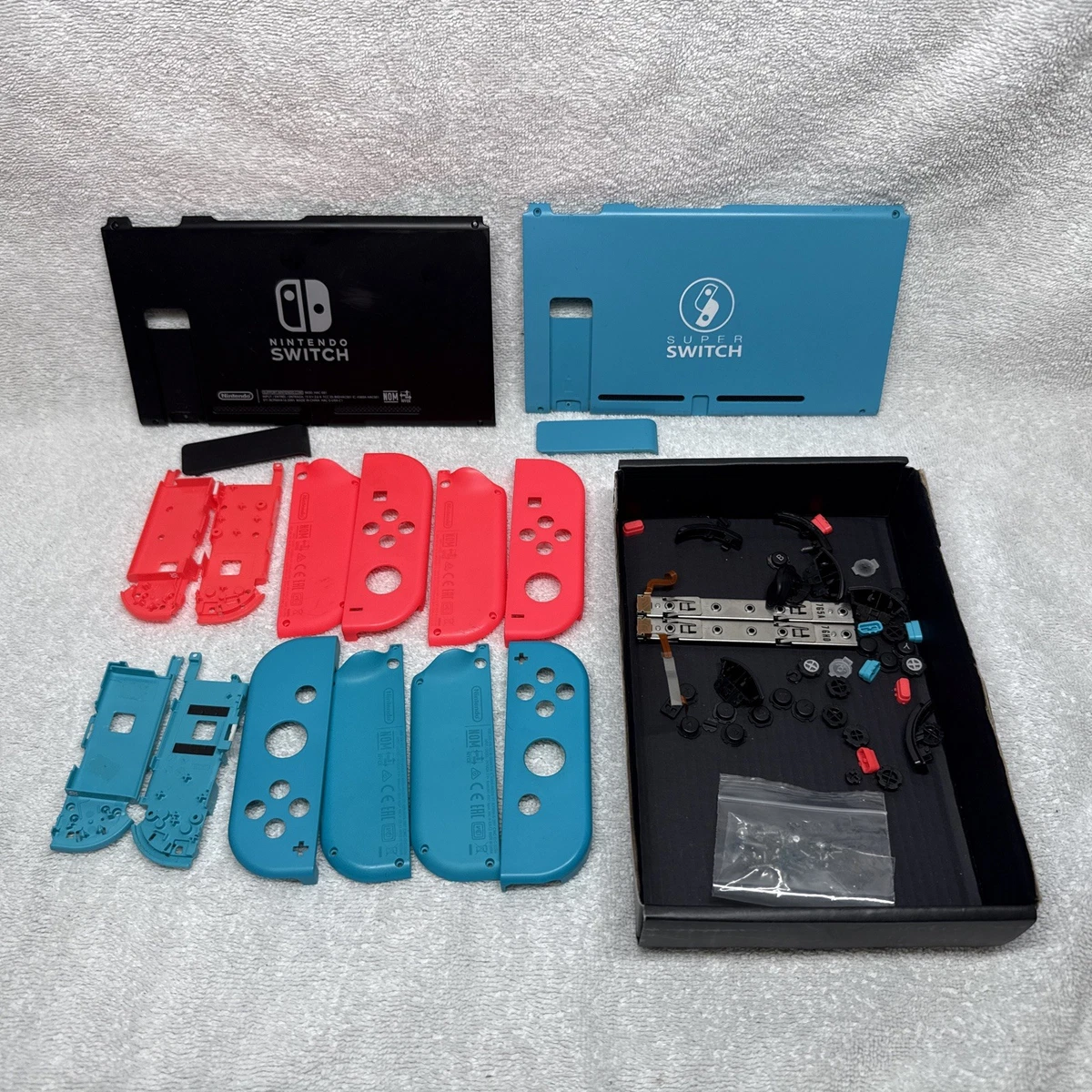 Nintendo Video Game Replacement Parts & Tools for Switch for sale