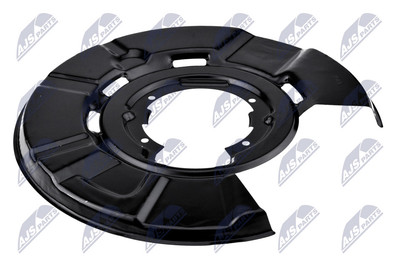 NTY HTO-BM-050 Spritzblech, Bremsscheibe für BMW