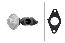 HELLA AGR-Ventil  u.a. für CITROËN, FIAT, LANCIA, PEUGEOT