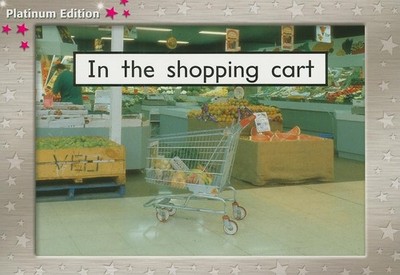 In The Shopping Cart: Individual Student Edition Magenta (Levels 1-2) (Rigby...