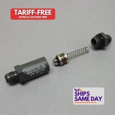 Kinsler 3156 Secondary Bypass Jet Ca N Type Stainless Poppet Performance Parts Kinsler 3156 Secondary Bypass Jet Ca N Type Stainless Poppet Performance Parts