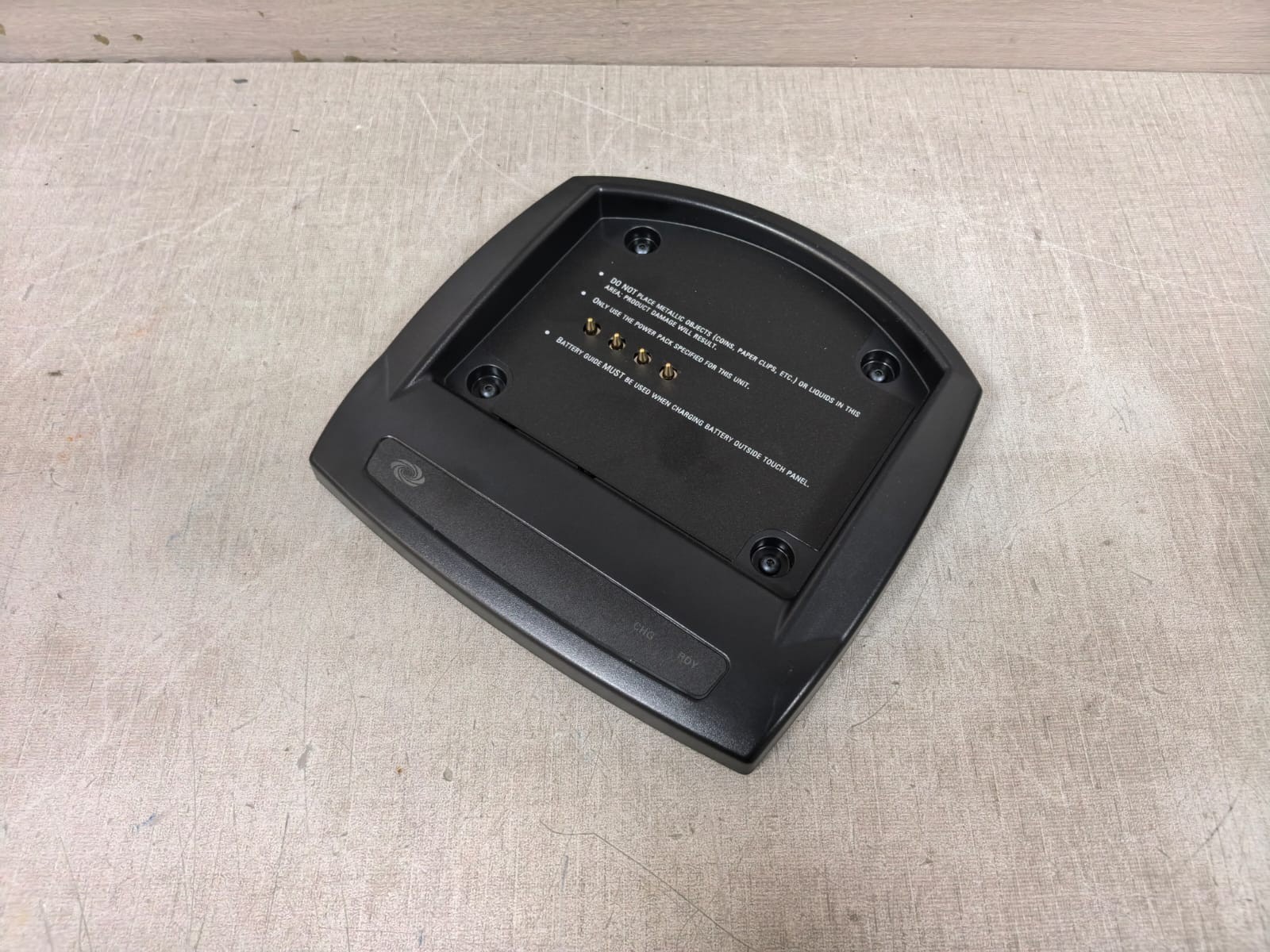 CRESTON ELECTRONICS ST-DSN CRESTON ELECTRONICS ST-DSN MICRO-PROCESSOR-BASE DOCKING STATION 9