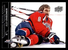 2015-16 Upper Deck #185 Alex Ovechkin