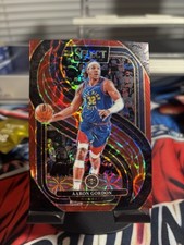 2024-25 Panini Select - Premier Level Aaron Gordon #142 Red Scope Prizm /249