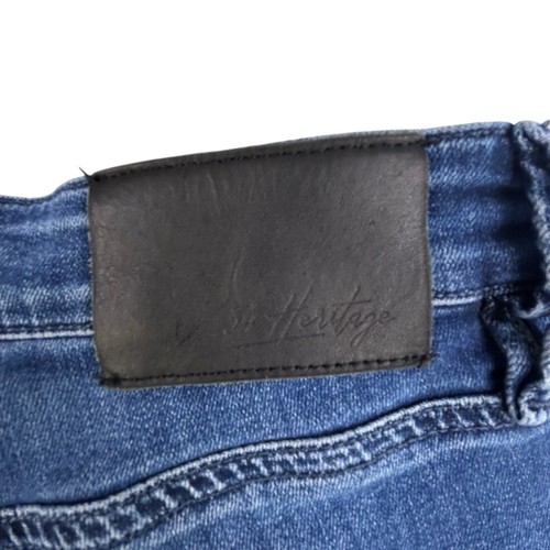 34 Heritage Charisma Denim Jeans Herren 32x29 Comfort Rise Classic Stretch - Bild 10 von 13